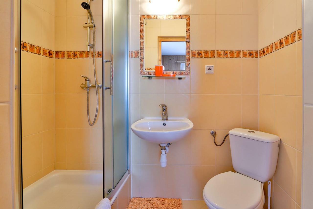 Kwatery Prywatne Beata Marek Bialka Tatrzanska Buitenkant foto