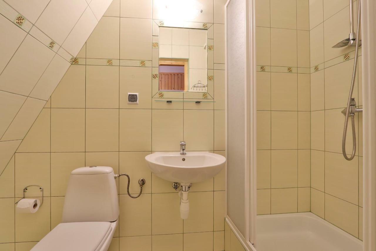 Kwatery Prywatne Beata Marek Bialka Tatrzanska Buitenkant foto